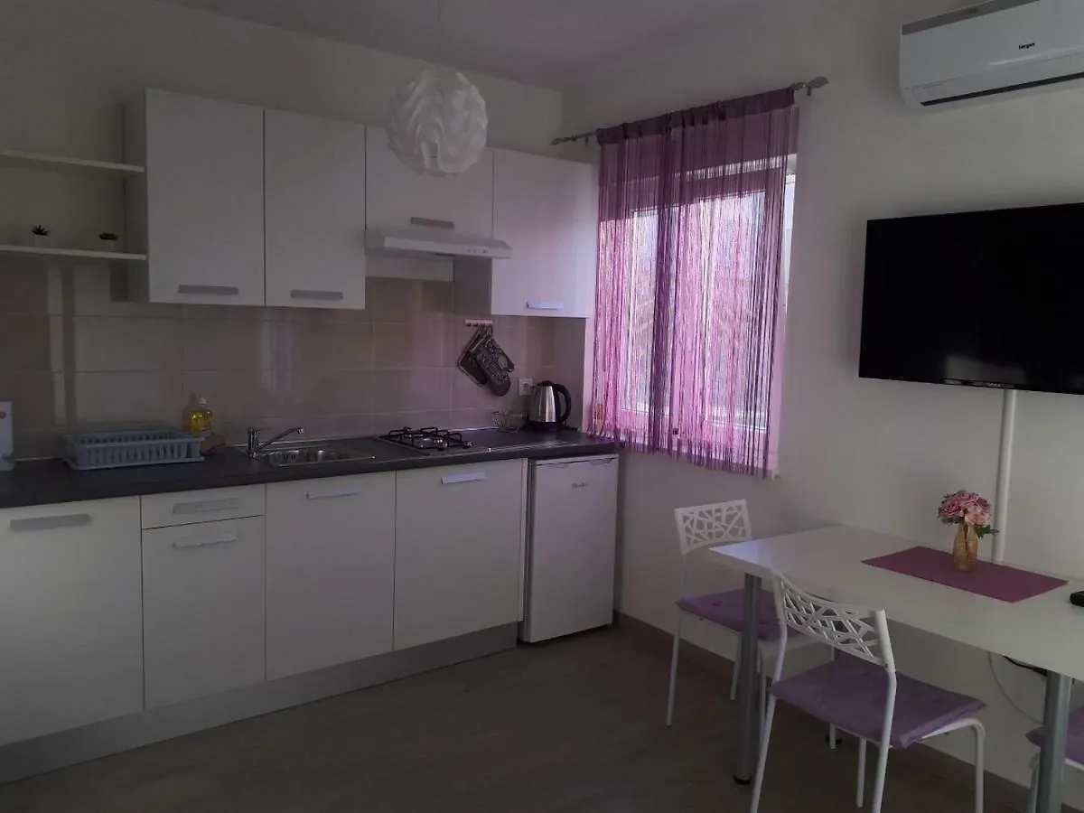 Studio Apartman Nicol 풀라 크로아티아