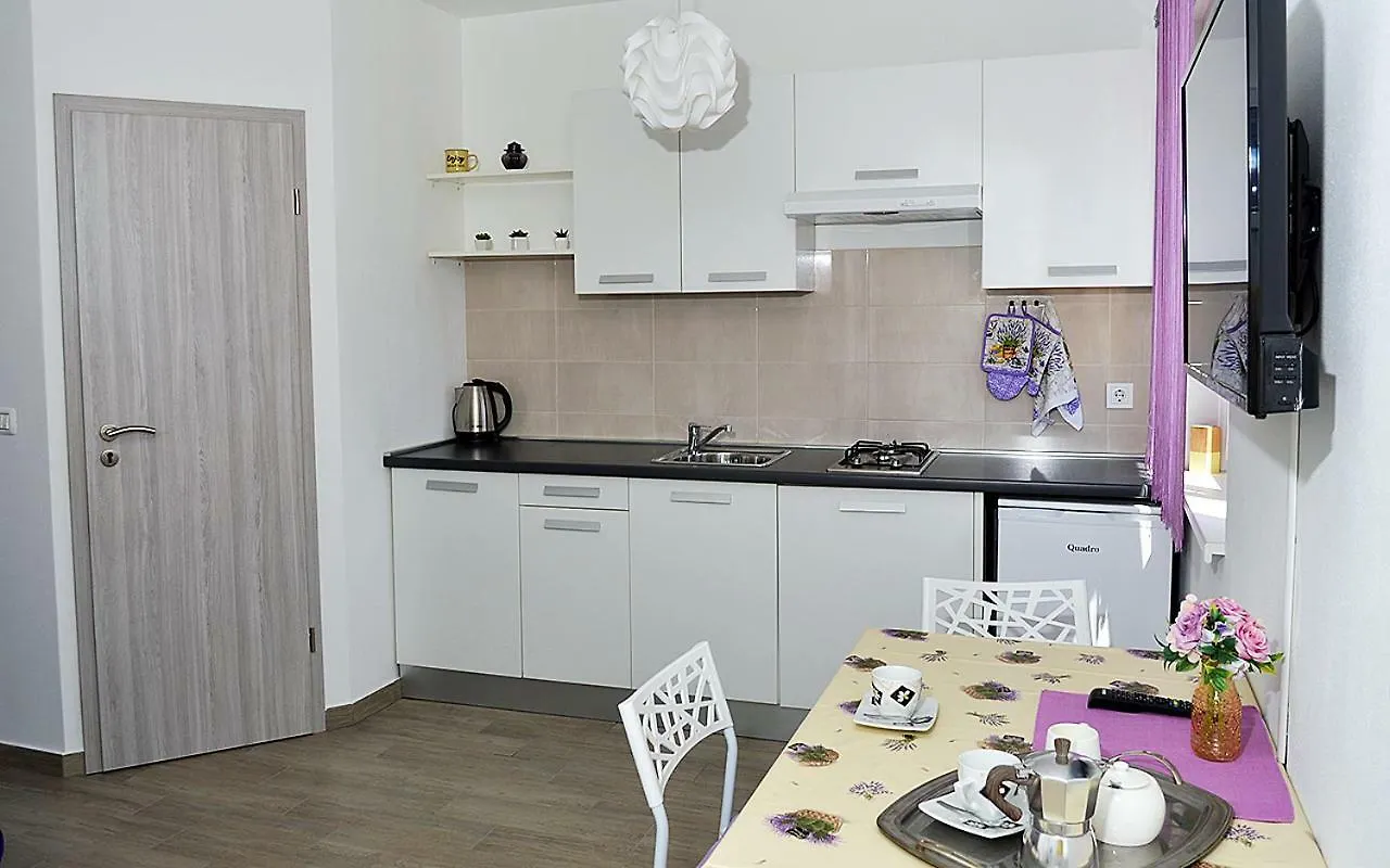 아파트 Studio Apartman Nicol 풀라