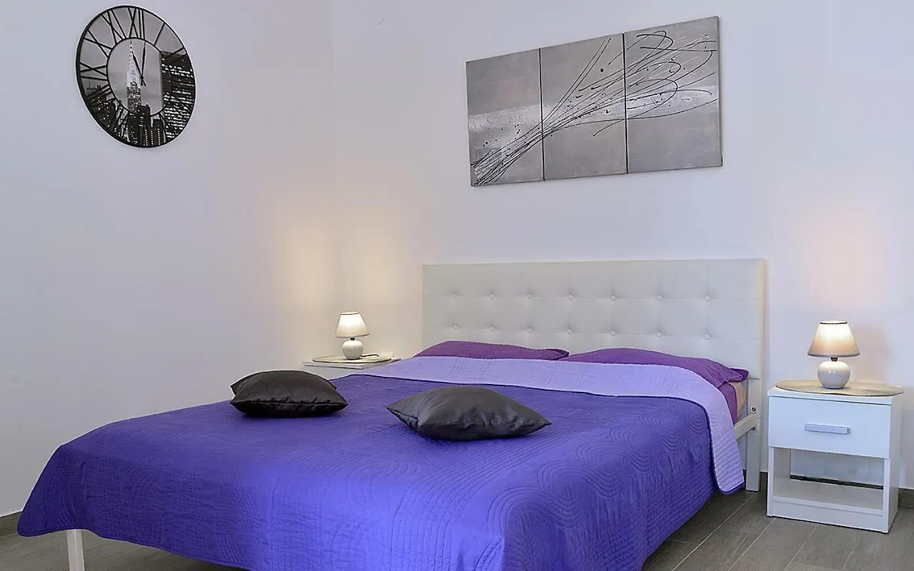 Studio Apartman Nicol 풀라 0*,